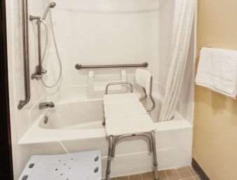 Super 8 By Wyndham Heath/Newark Hotel Bilik gambar